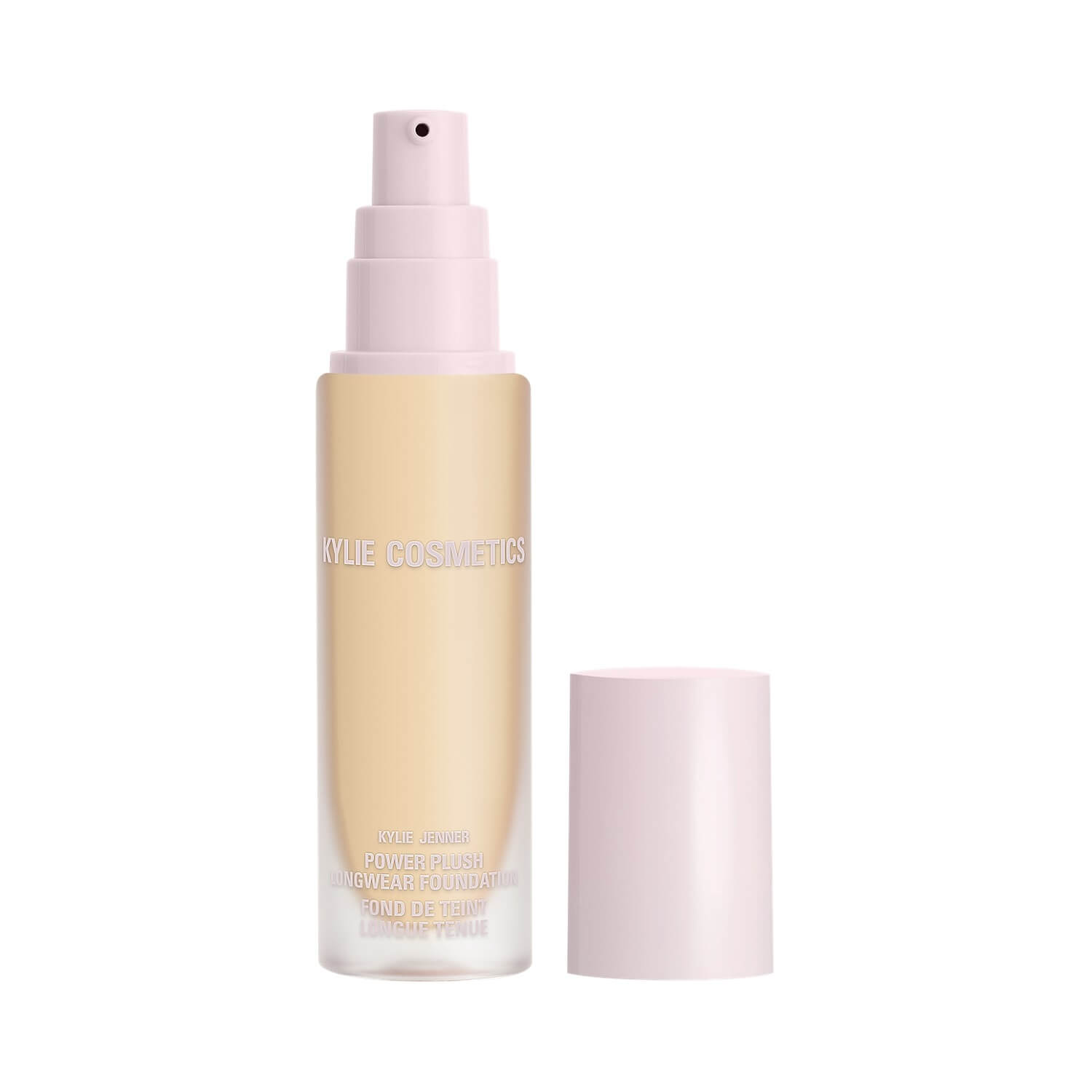 POWER PLUSH LONGWEAR FOUNDATION (BASE HIDRATANTE)